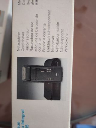 maquinas de afeitado 🪒