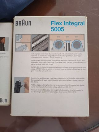 maquinas de afeitado 🪒