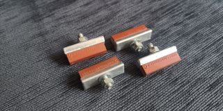 Zapatas freno Scott Mathauser carretera