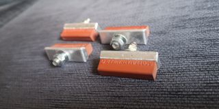 Zapatas freno Scott Mathauser carretera