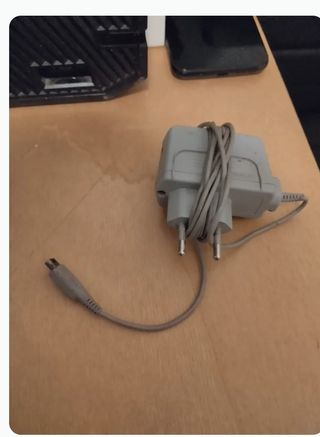 Nintendo 3DS XL con juegos