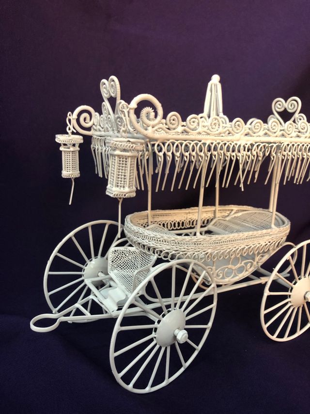 Carroza de decoración