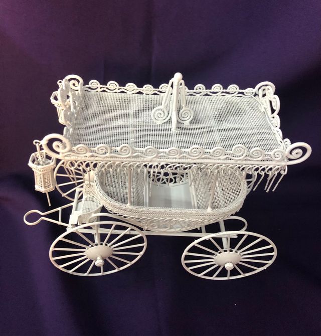 Carroza de decoración