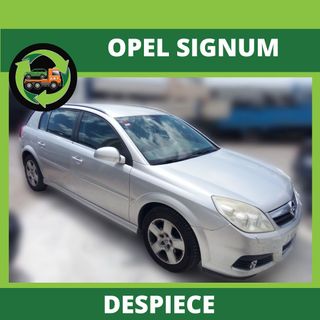 Opel Signum para despiece