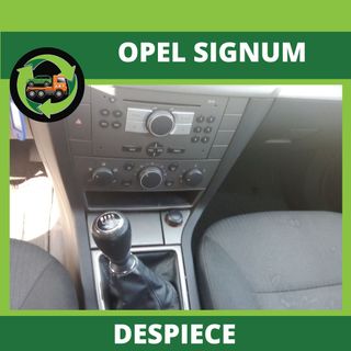 Opel Signum para despiece