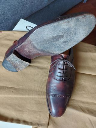 Zapatos Meermin Línea Maestro 8.5uk
