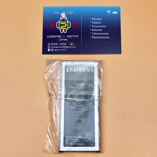 BATERÍA SAMSUNG NOTE EDGE ORIGINAL NUEVA