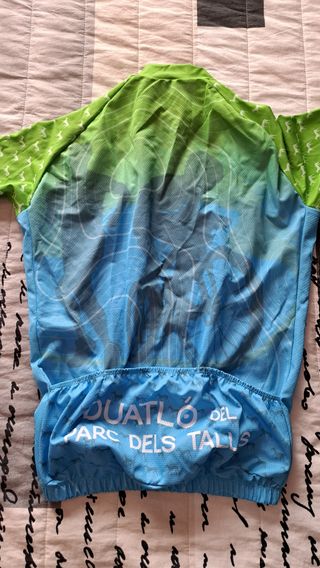 Maillot ciclismo talla XL