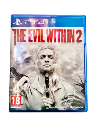 Videojuego PS4 The Evil Within 2
