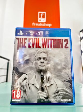 Videojuego PS4 The Evil Within 2
