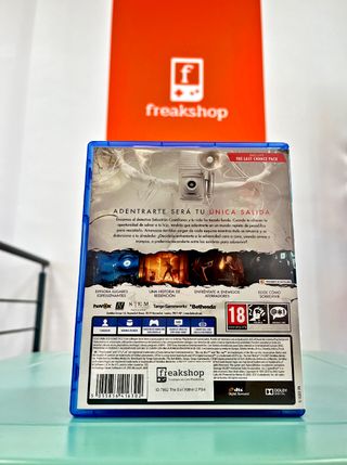 Videojuego PS4 The Evil Within 2
