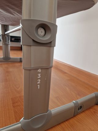 Cuna de colecho Roomie de Joíe