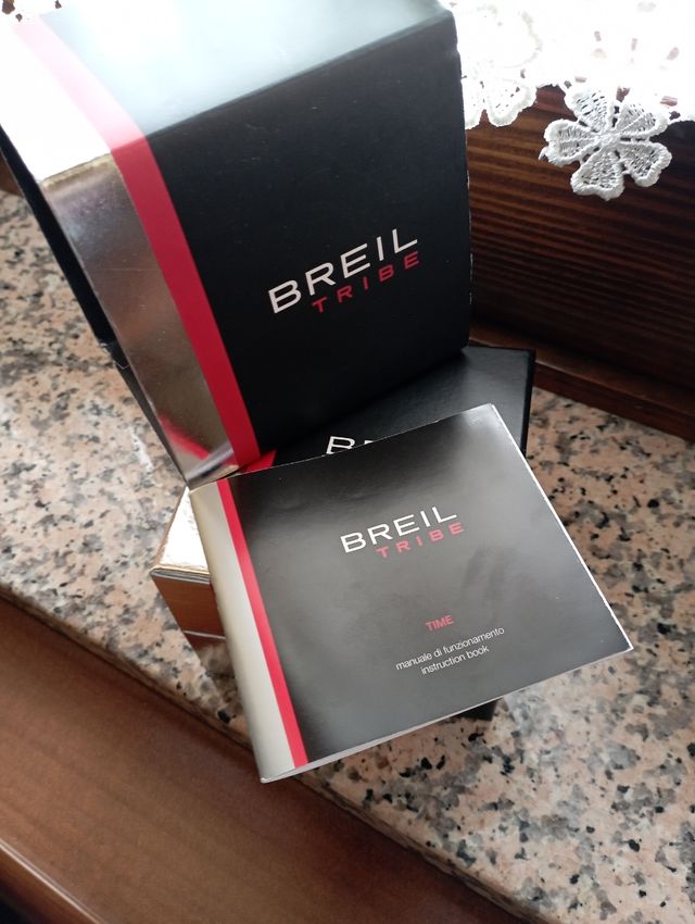 Orologio Breil nuovo