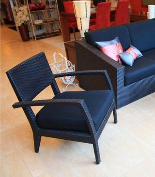 Butaca para terraza Moderna