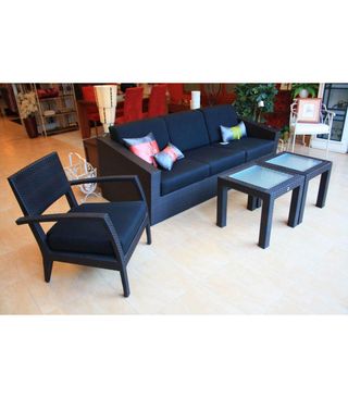 Butaca para terraza Moderna