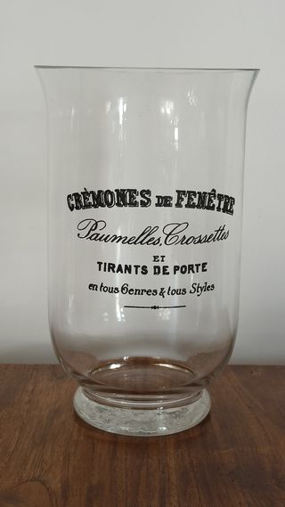 Jarrón cubitera diferentes usos