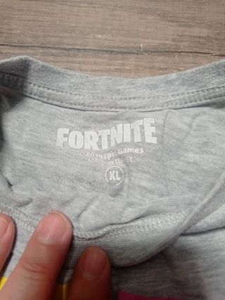 CAMISETA FORTNITE
