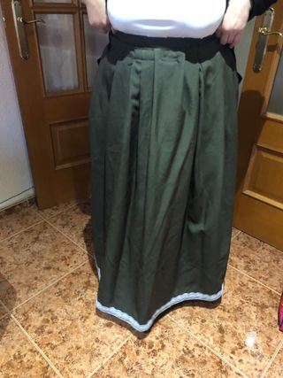 Falda de Época