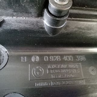 TAPA BALANCINES BMW SERIE 3 320 D AÑO 2003