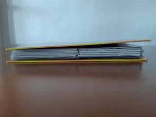 Album Fotos Backstreet Boys + Cromos