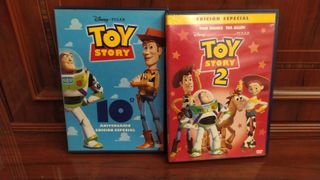 Películas Toy Story
