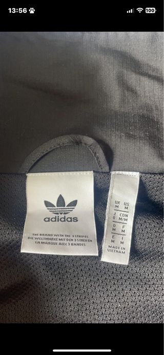 Chaqueta adidas originals