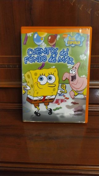 Pelicula Bob Esponja