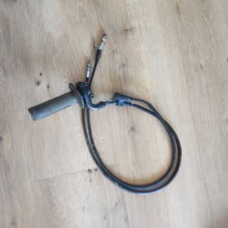 Mando gas acelerador  KTM 525 EXC  del 2005