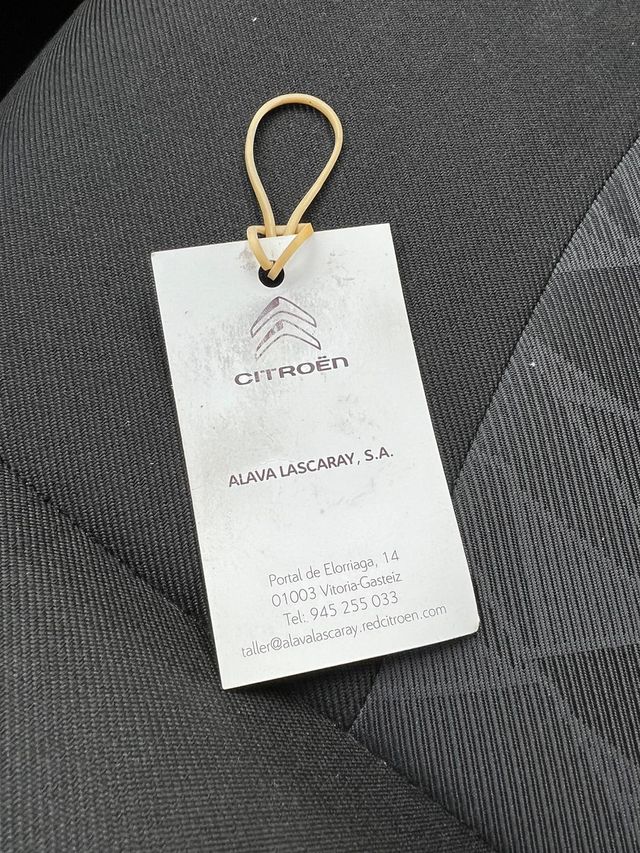 Citroen C-Élysée BlueHDi 100cv Feel