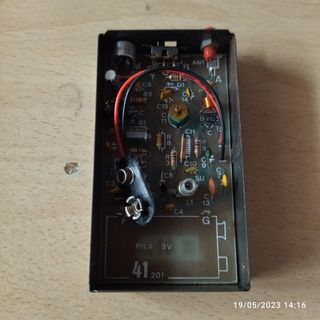 Mini emisora FM