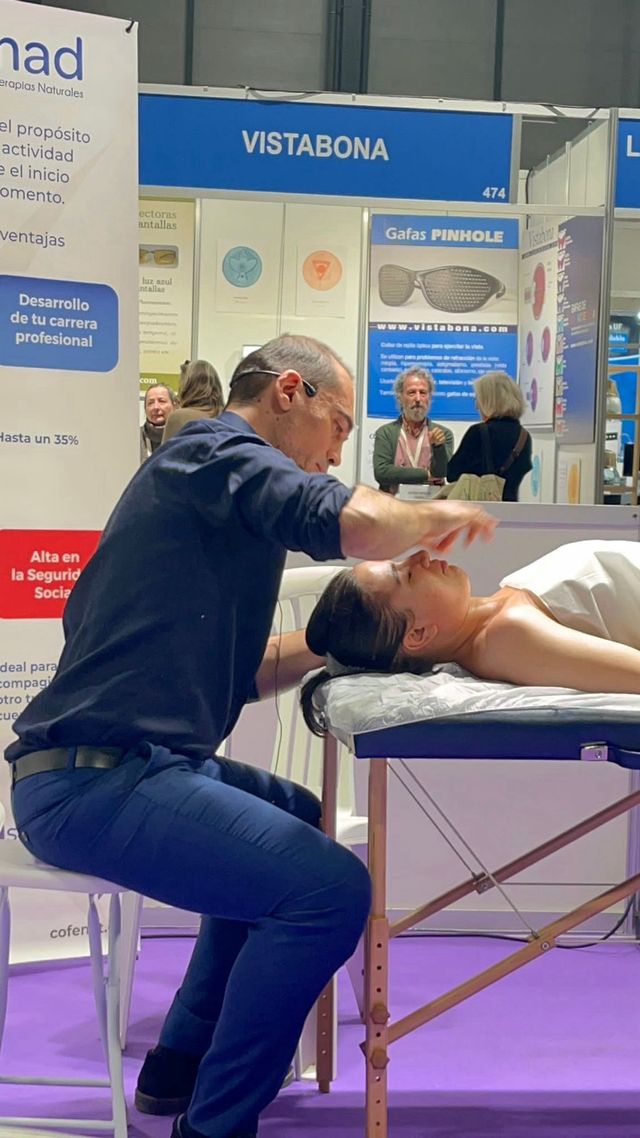 Masaje facial antiarrugas Marbella