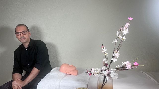 Masaje facial antiarrugas Marbella