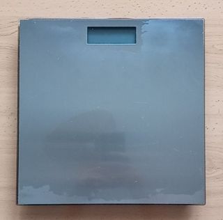 Báscula de baño
