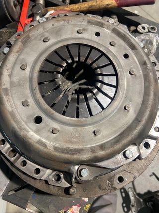 Kit embrague completo  con bimasa 325i e36