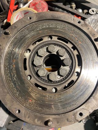 Kit embrague completo  con bimasa 325i e36