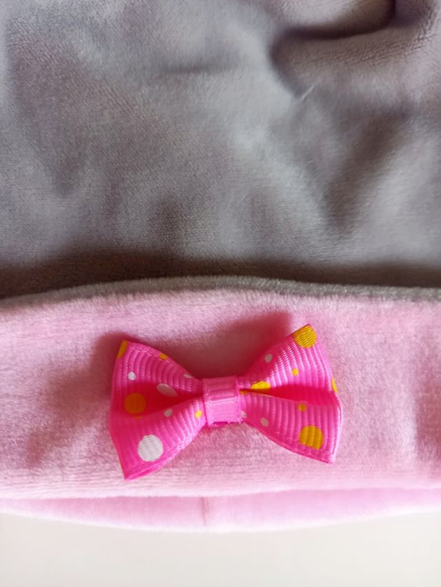 Cappellino neonata