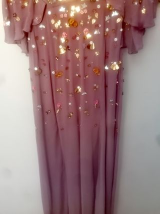 Vestido fiesta ASOS