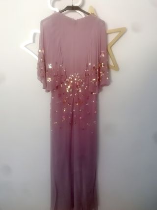Vestido fiesta ASOS