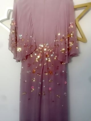 Vestido fiesta ASOS