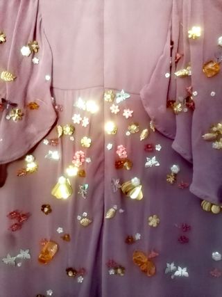 Vestido fiesta ASOS