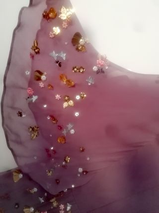 Vestido fiesta ASOS