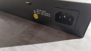 Switch gigabit HP Aruba 24 puertos