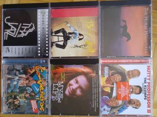 28 CDS BSO BANDAS SONORAS