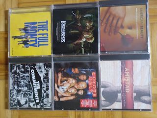 28 CDS BSO BANDAS SONORAS