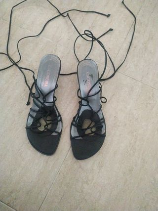 sandalias