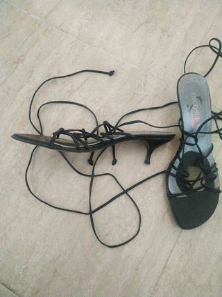 sandalias