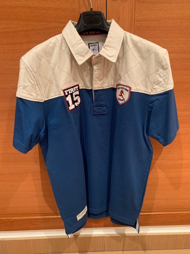 Polo de Rugby. Talla M. Nuevo