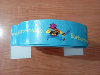 Puzzle El barco de Barbarroja