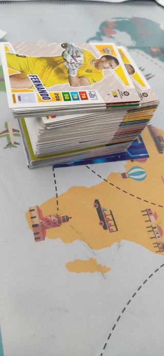Cromos Adrenalyn 2022/2023