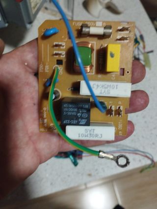 Microondas 